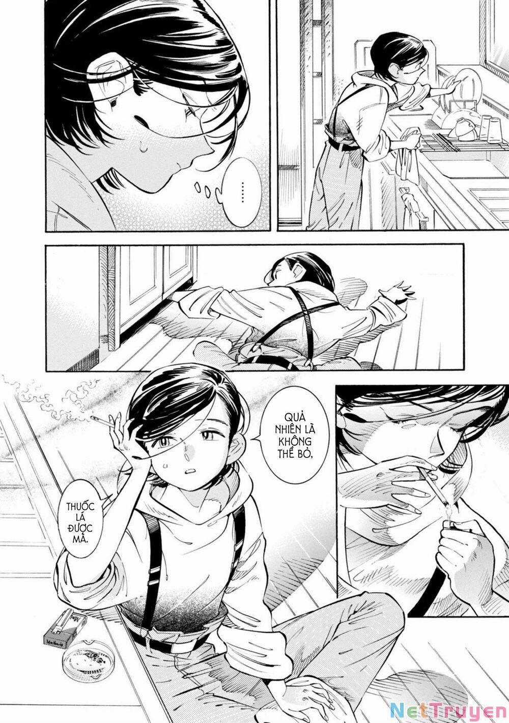 Subaru To Suu-San 13 trang 7