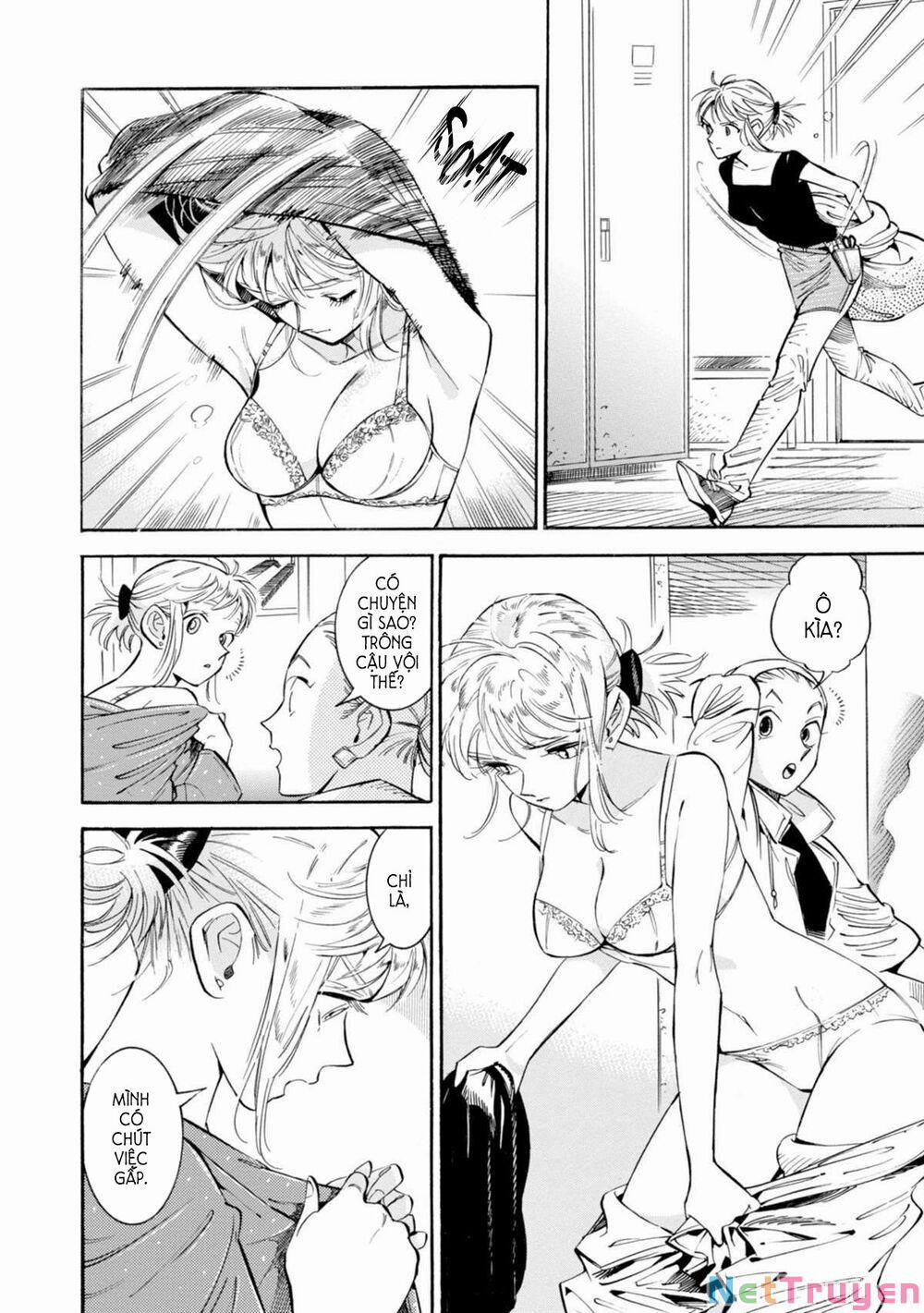 Subaru To Suu-San 13 trang 9