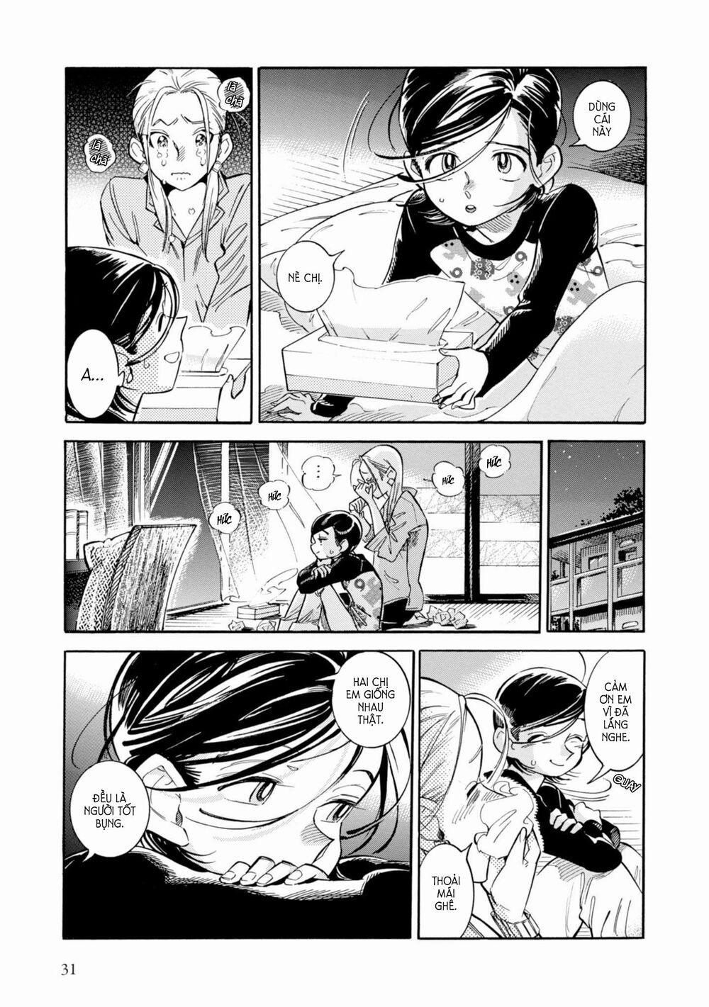 Subaru To Suu-San 14 trang 10