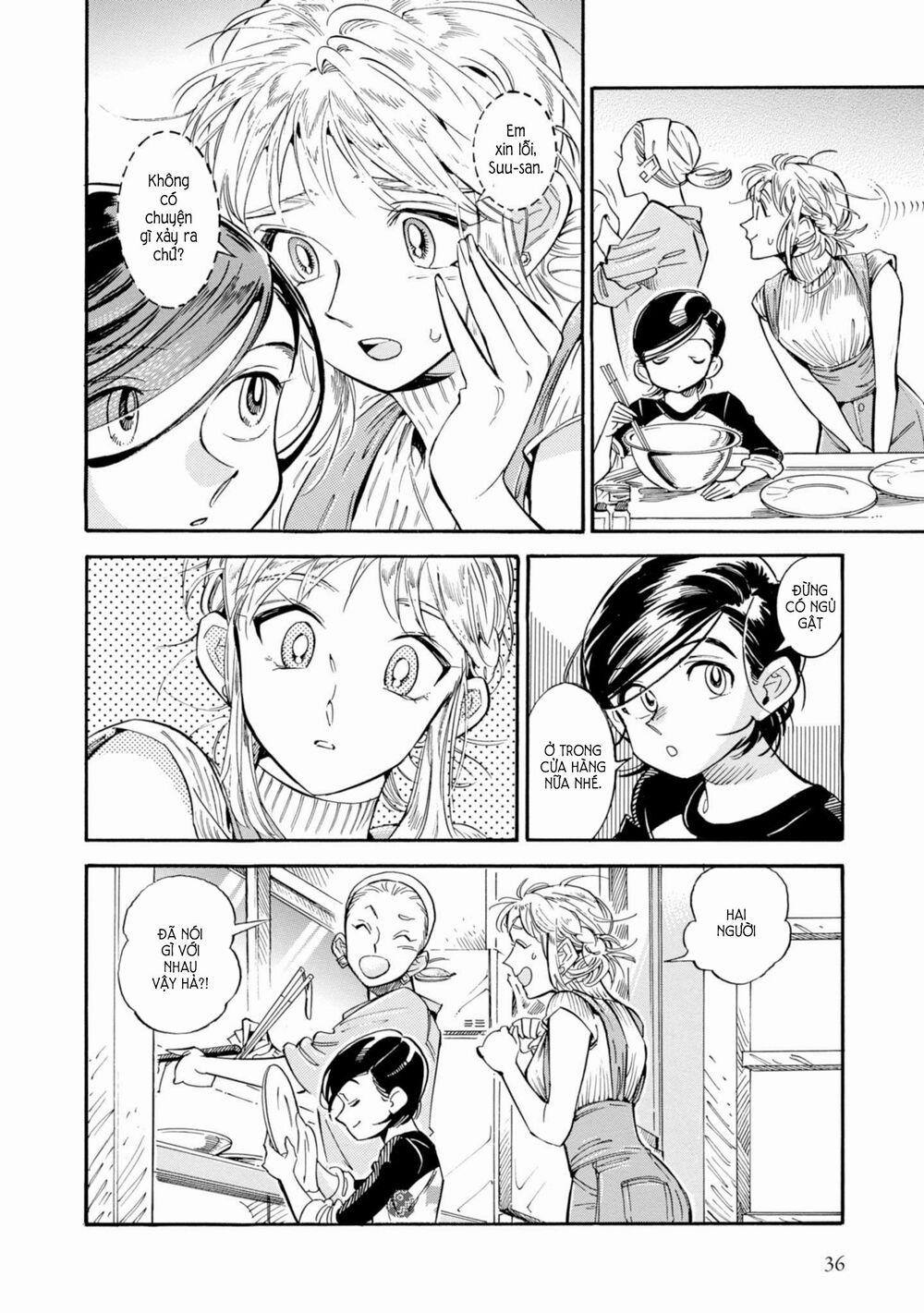 Subaru To Suu-San 14 trang 15