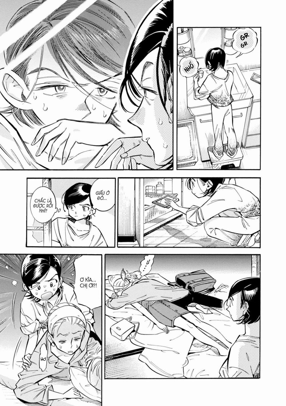 Subaru To Suu-San 14 trang 6