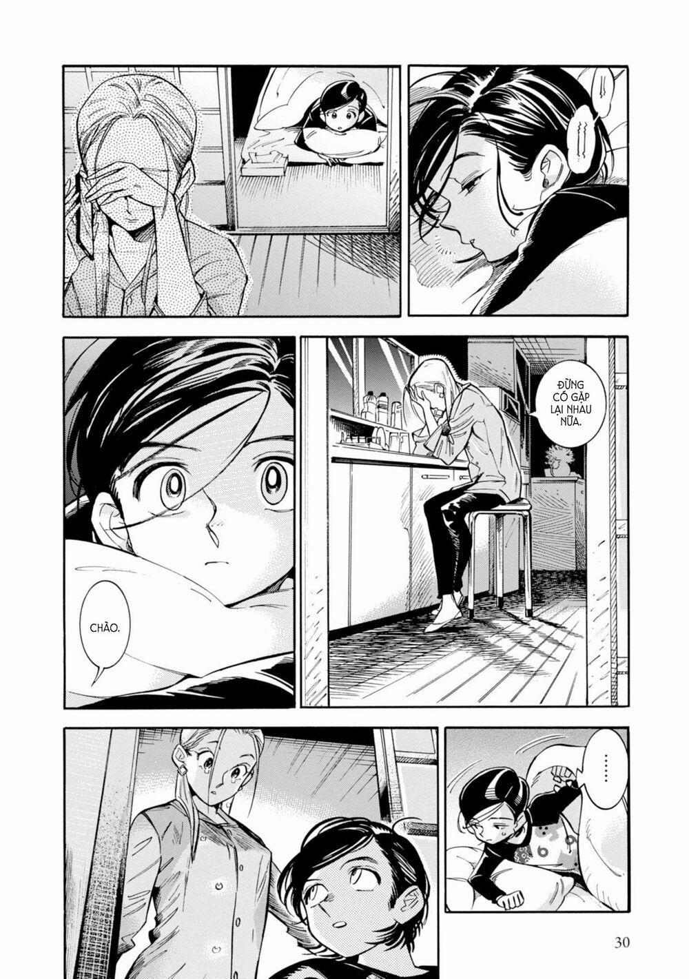 Subaru To Suu-San 14 trang 9