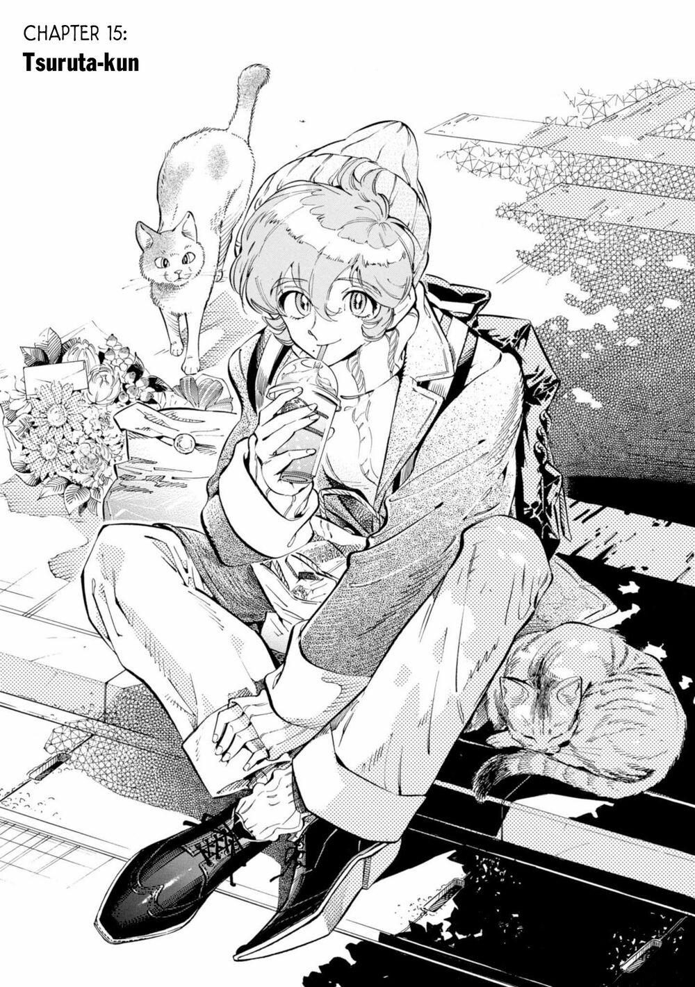 Subaru To Suu-San 15 trang 0