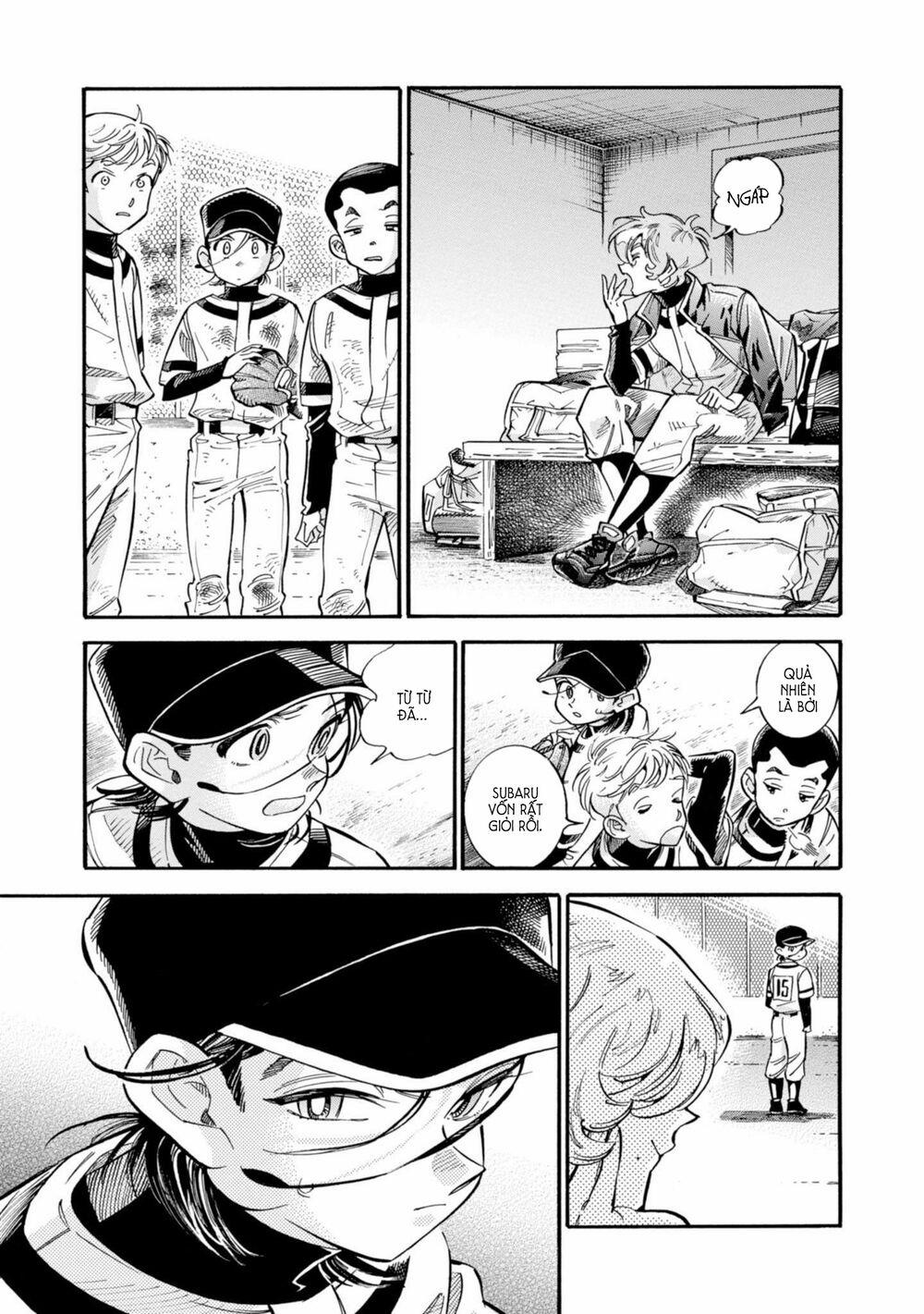 Subaru To Suu-San 15 trang 12