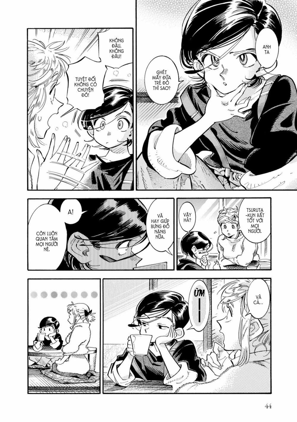 Subaru To Suu-San 15 trang 7