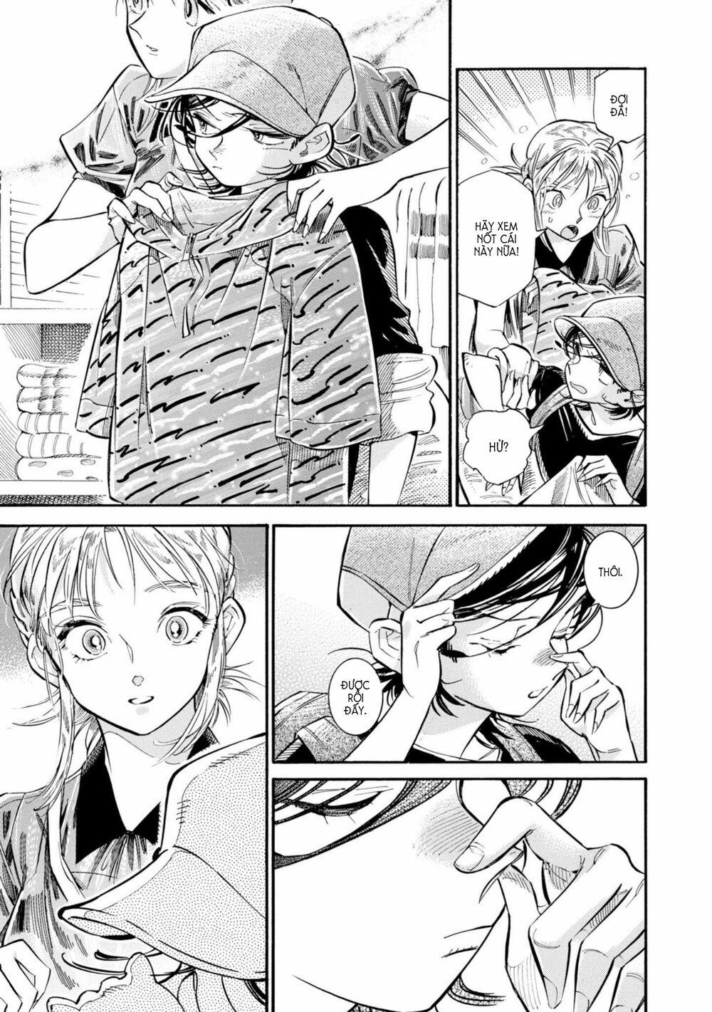 Subaru To Suu-San 16 trang 10