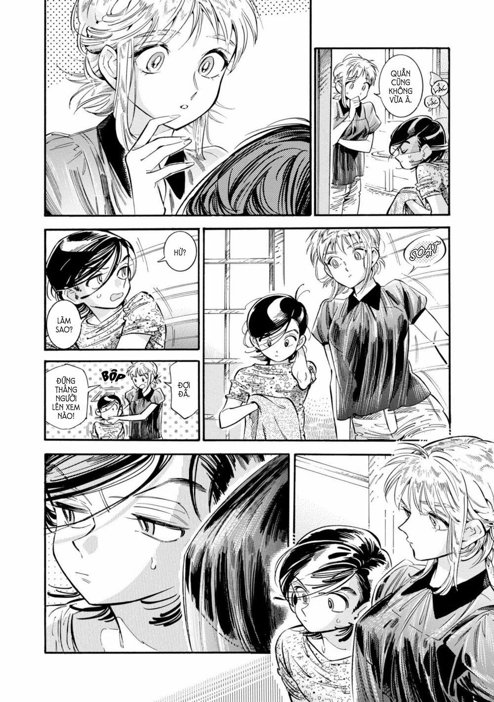 Subaru To Suu-San 16 trang 3