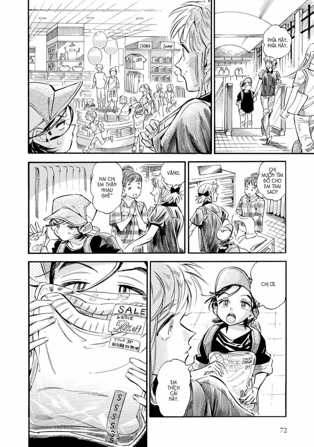 Subaru To Suu-San 16 trang 7