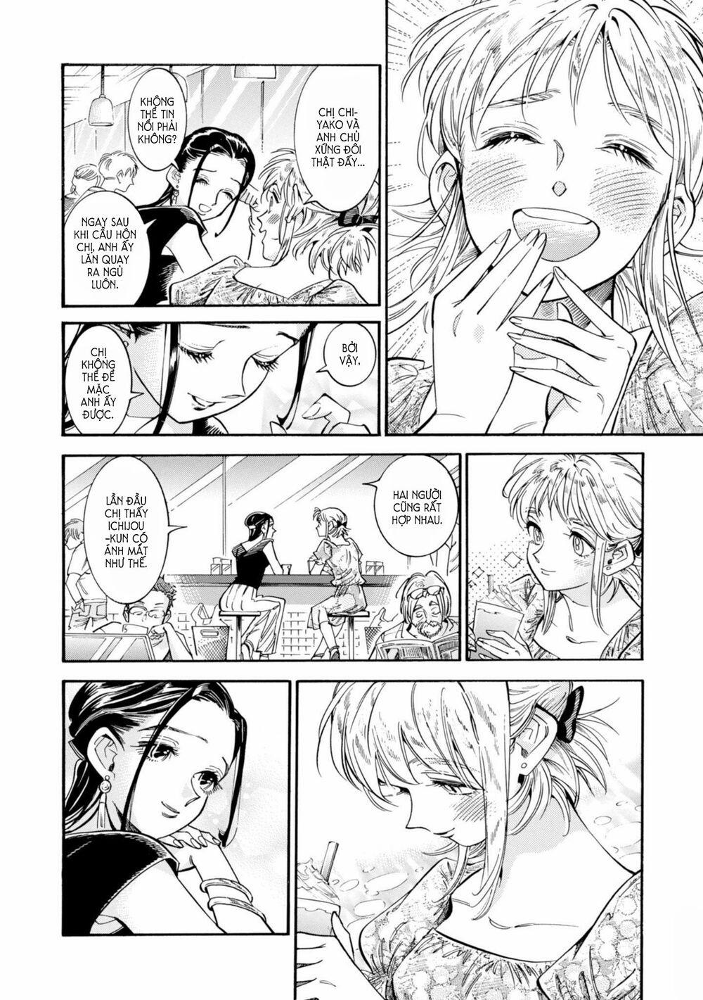 Subaru To Suu-San 17 trang 11