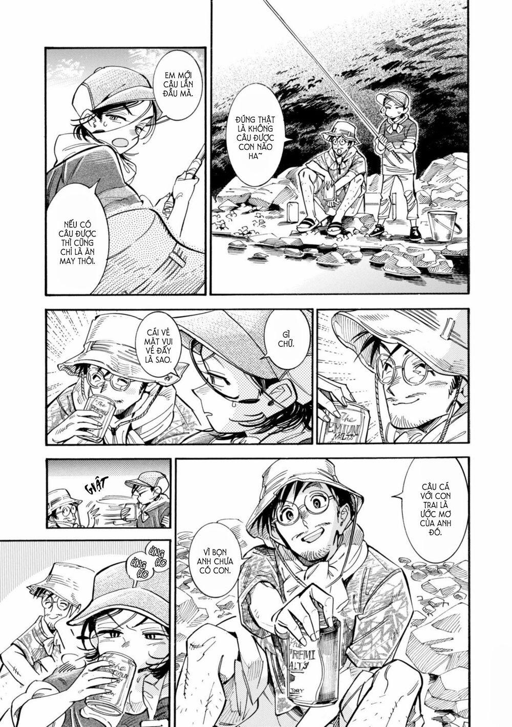 Subaru To Suu-San 17 trang 14