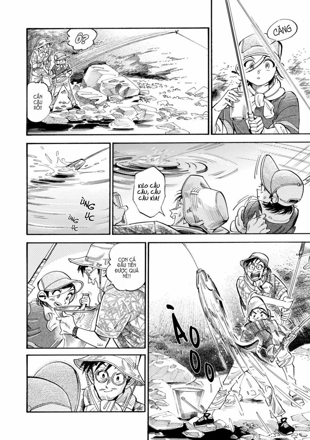 Subaru To Suu-San 17 trang 15