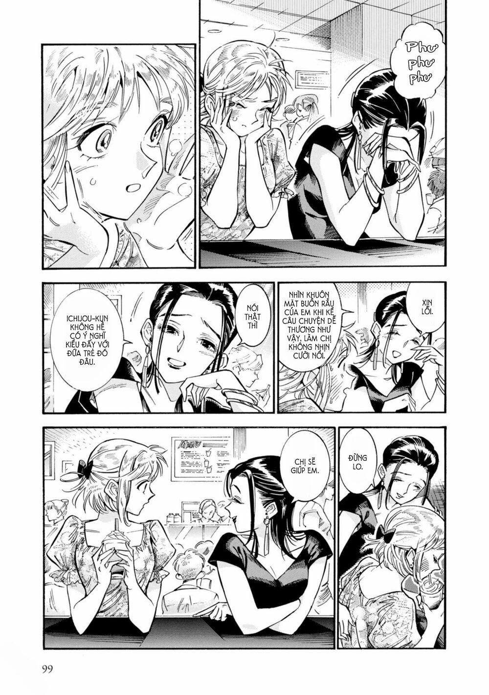 Subaru To Suu-San 17 trang 18