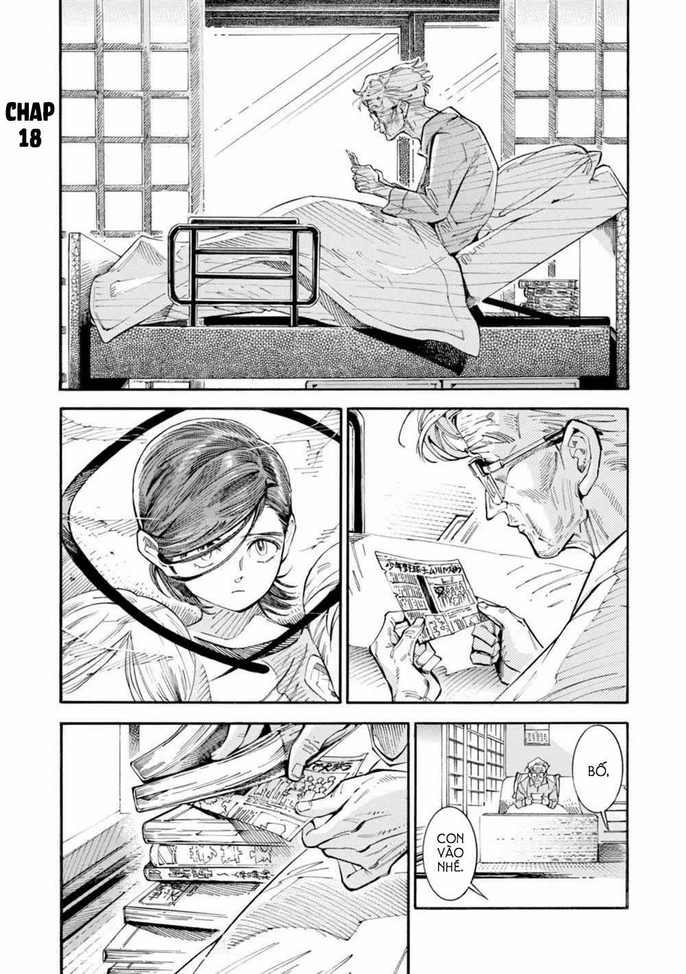 Subaru To Suu-San 18 trang 0