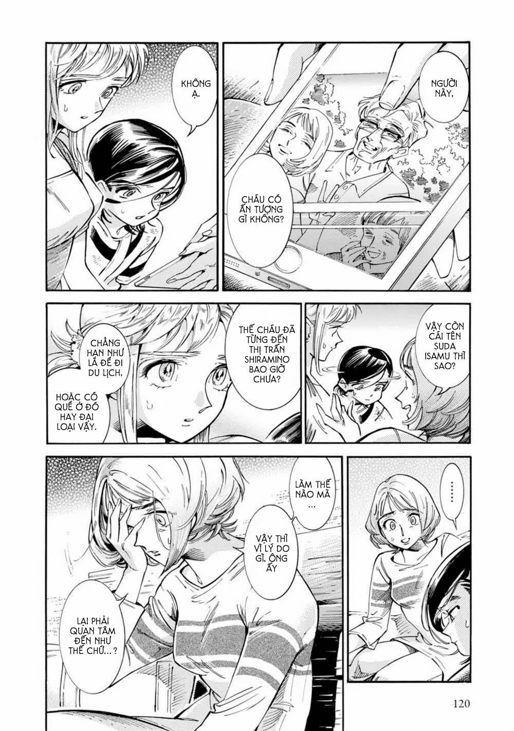 Subaru To Suu-San 18 trang 10