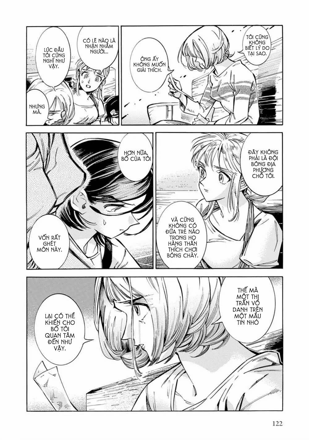 Subaru To Suu-San 18 trang 12