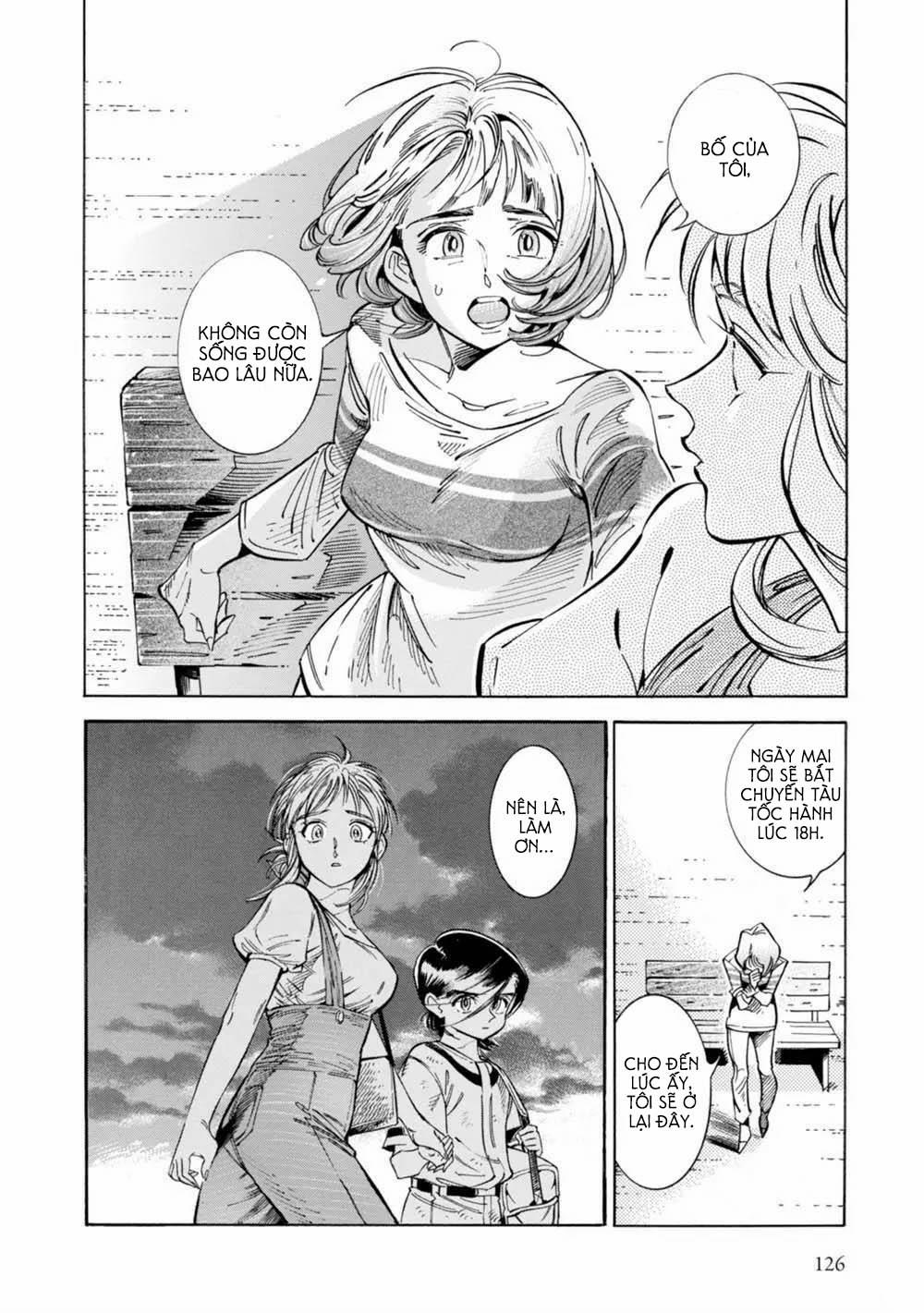 Subaru To Suu-San 18 trang 16