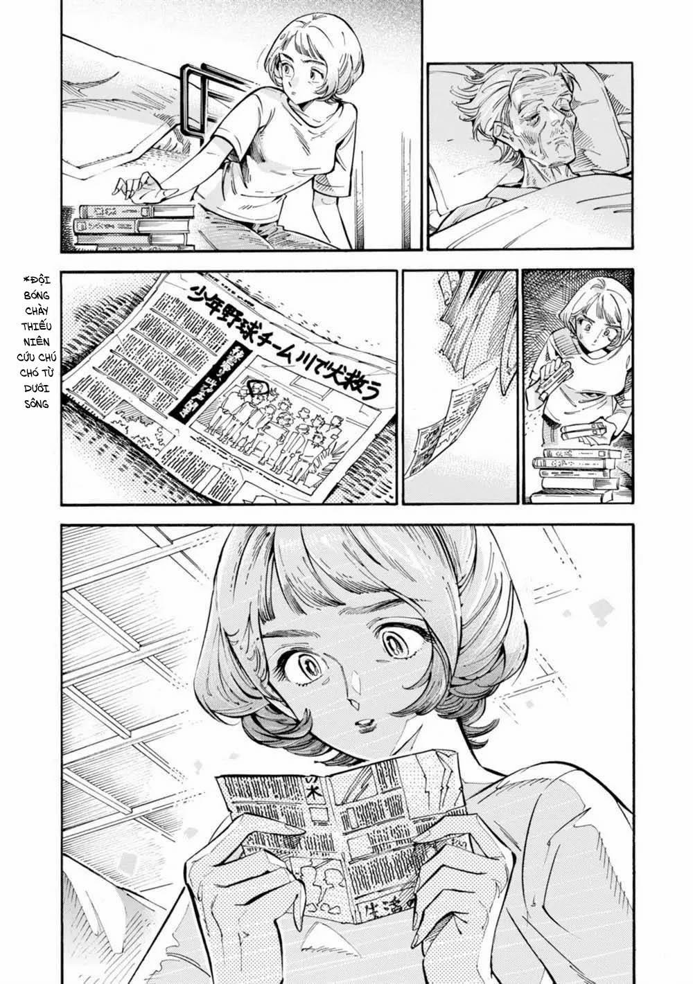 Subaru To Suu-San 18 trang 2