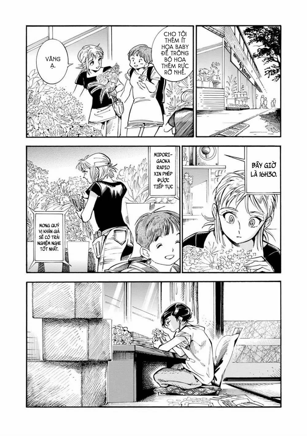 Subaru To Suu-San 18 trang 20