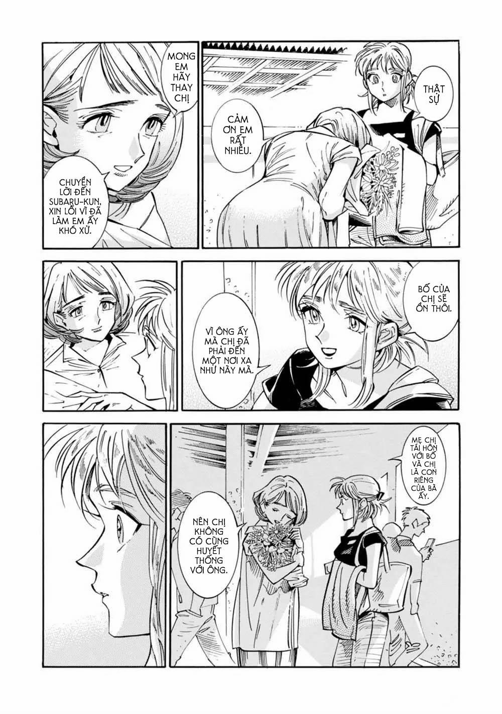 Subaru To Suu-San 18 trang 24