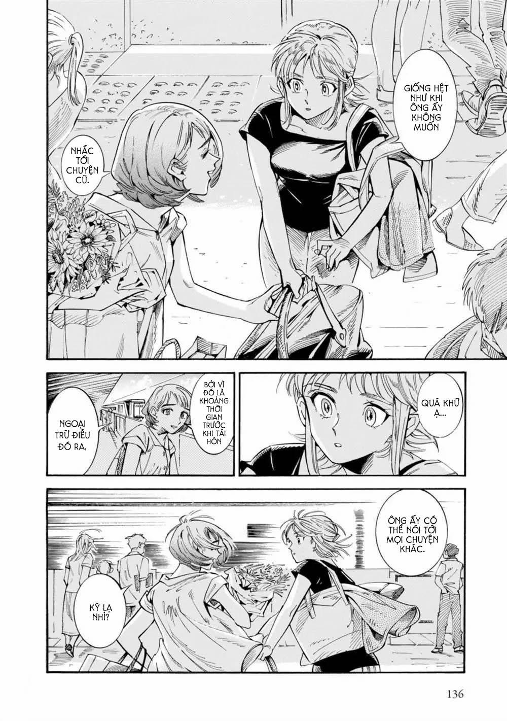 Subaru To Suu-San 18 trang 26