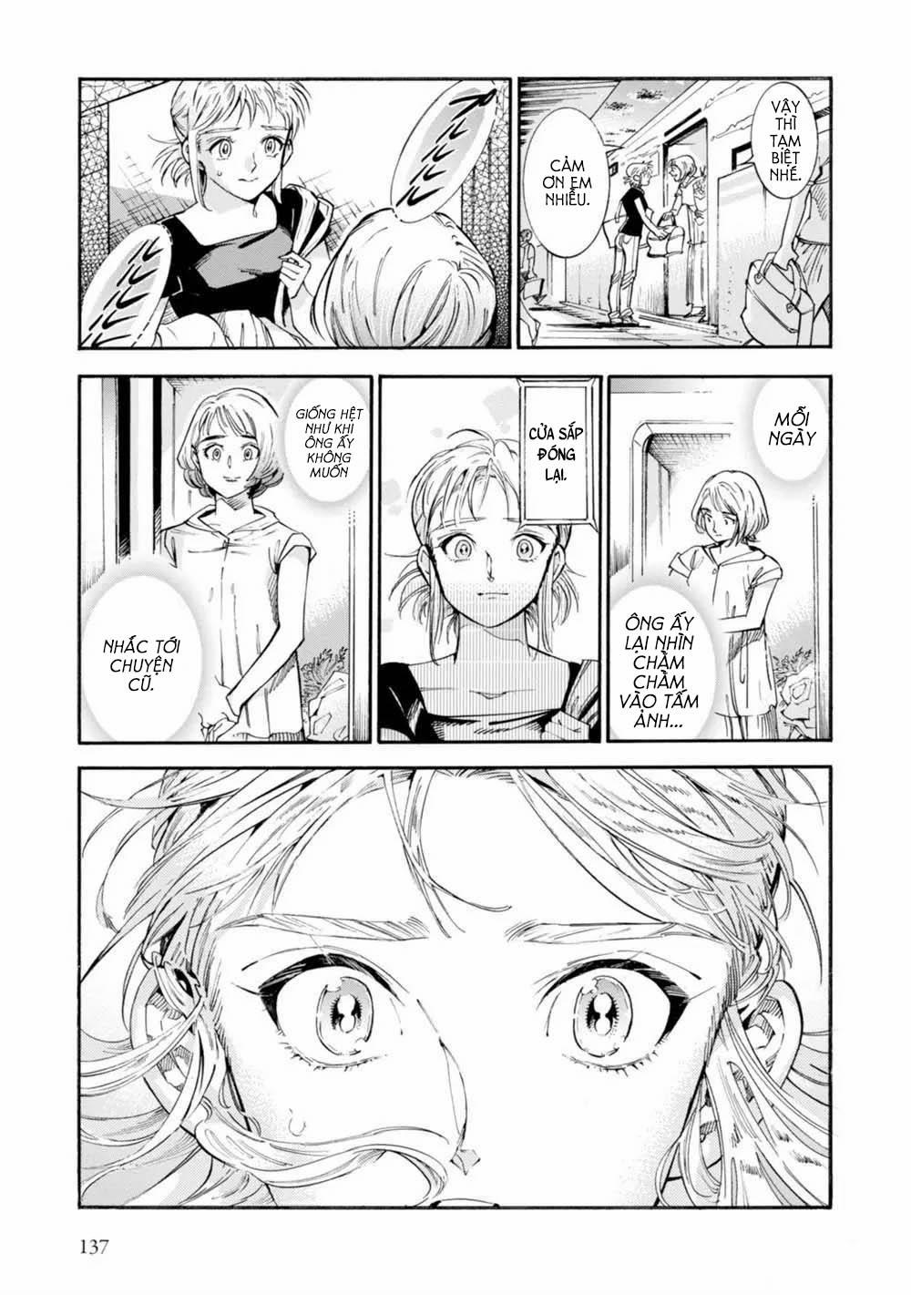 Subaru To Suu-San 18 trang 27