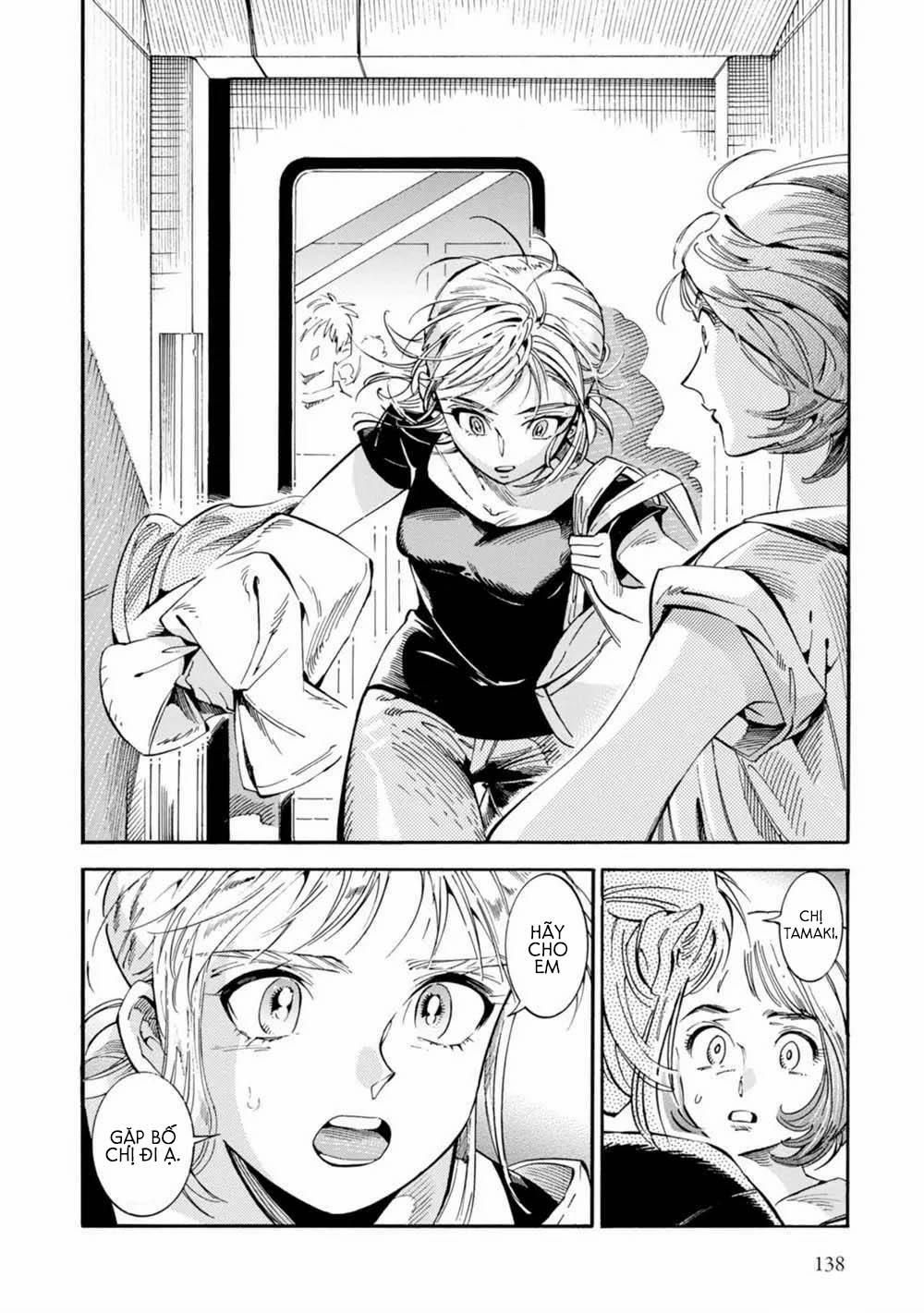 Subaru To Suu-San 18 trang 28