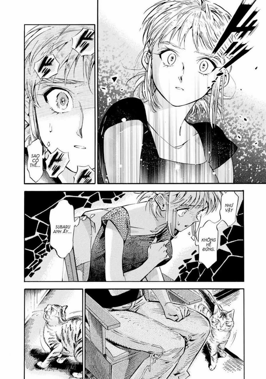 Subaru To Suu-San 19 trang 13