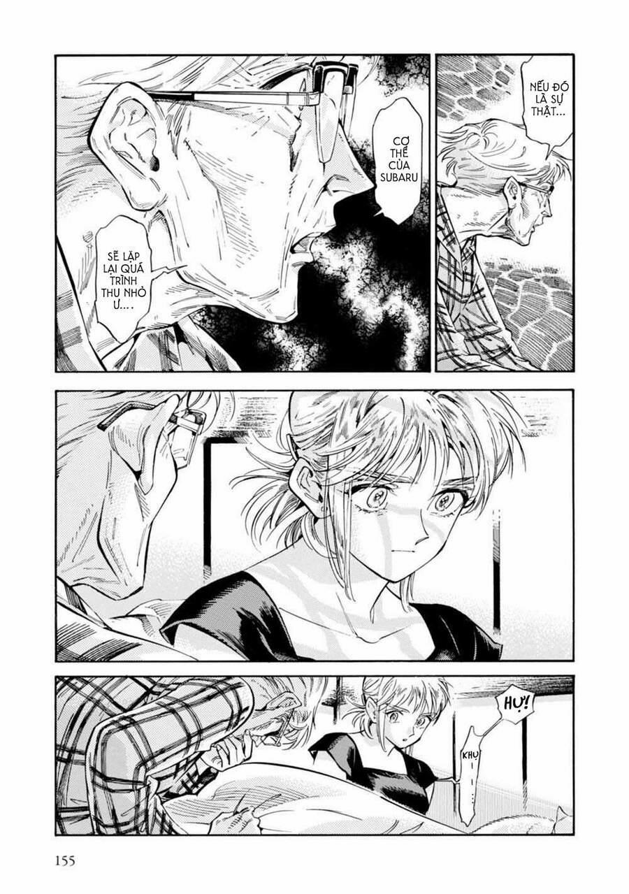 Subaru To Suu-San 19 trang 16