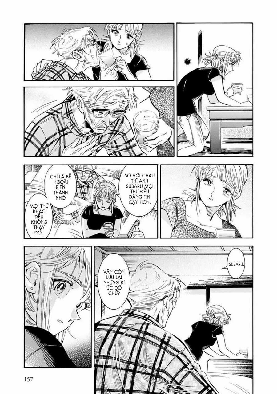 Subaru To Suu-San 19 trang 18