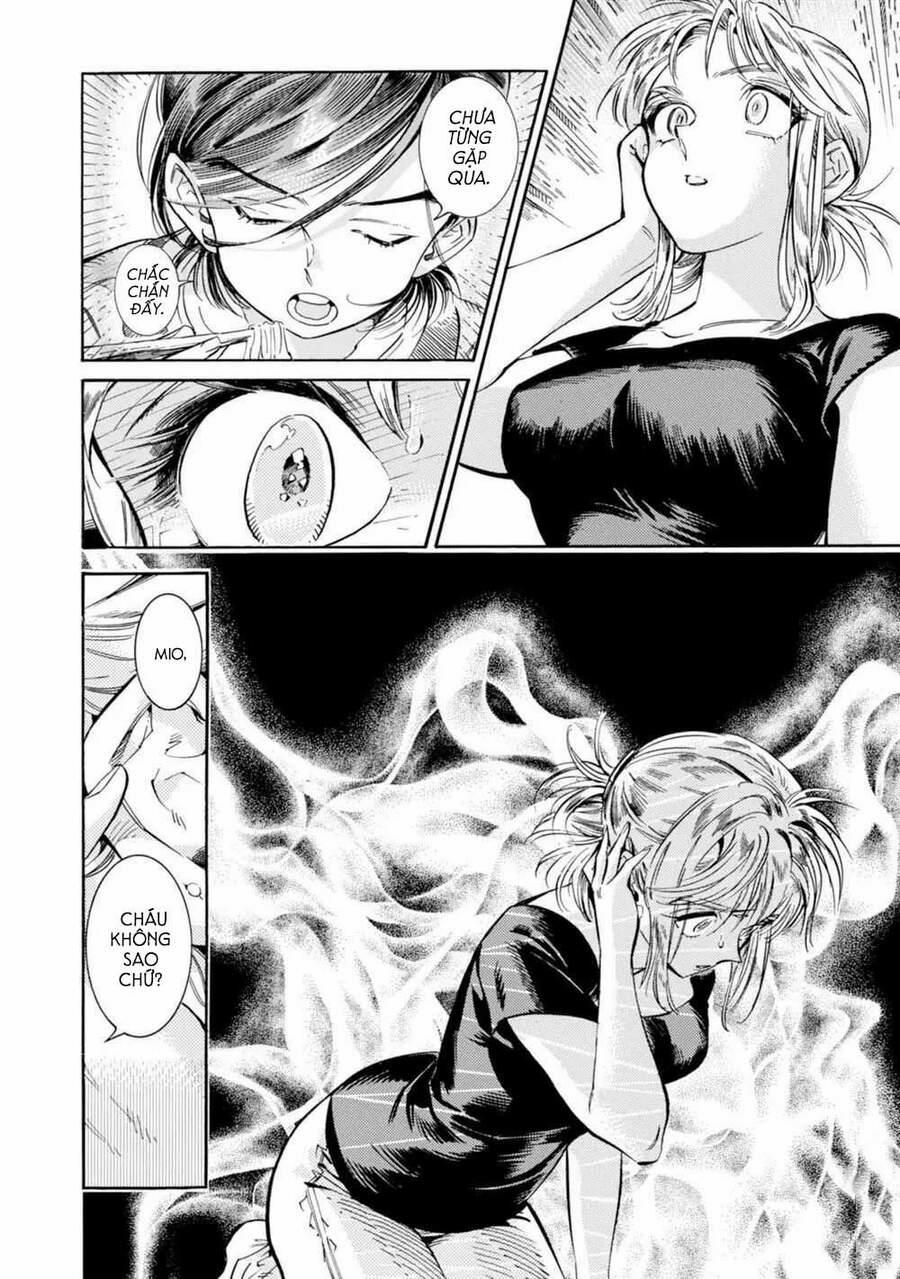 Subaru To Suu-San 19 trang 21