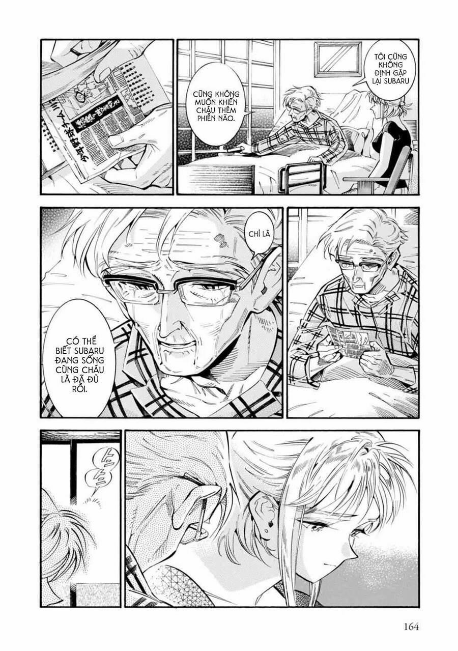 Subaru To Suu-San 19 trang 25