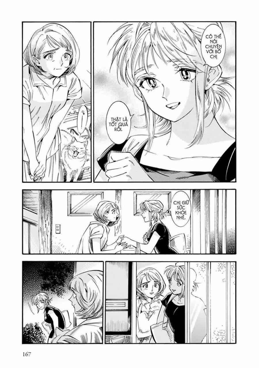 Subaru To Suu-San 19 trang 28