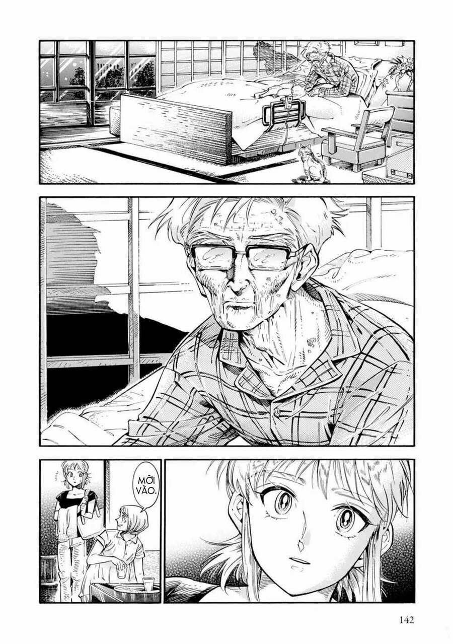 Subaru To Suu-San 19 trang 3