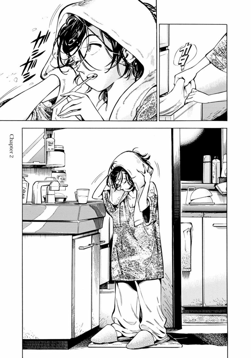 Subaru To Suu-San 2 trang 0