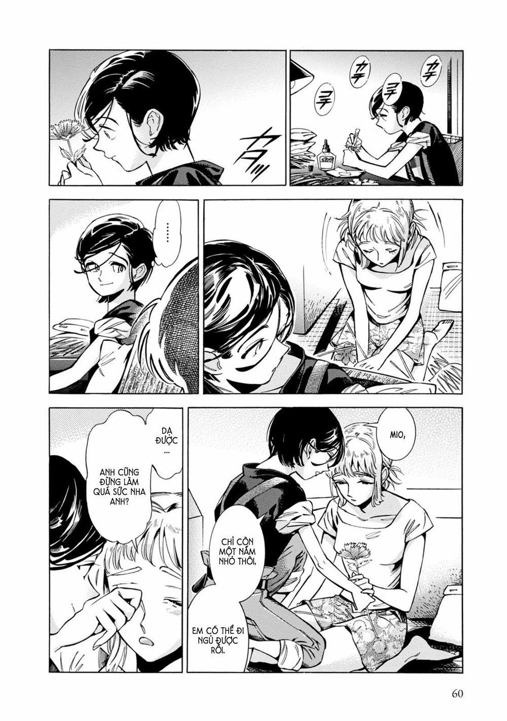 Subaru To Suu-San 2 trang 18