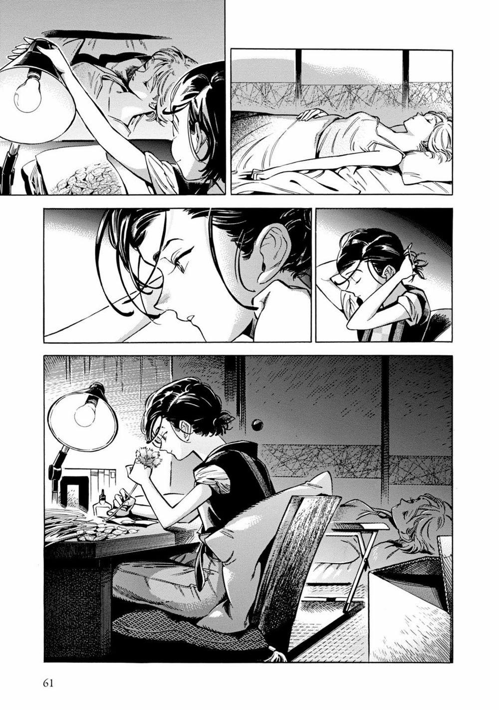 Subaru To Suu-San 2 trang 19