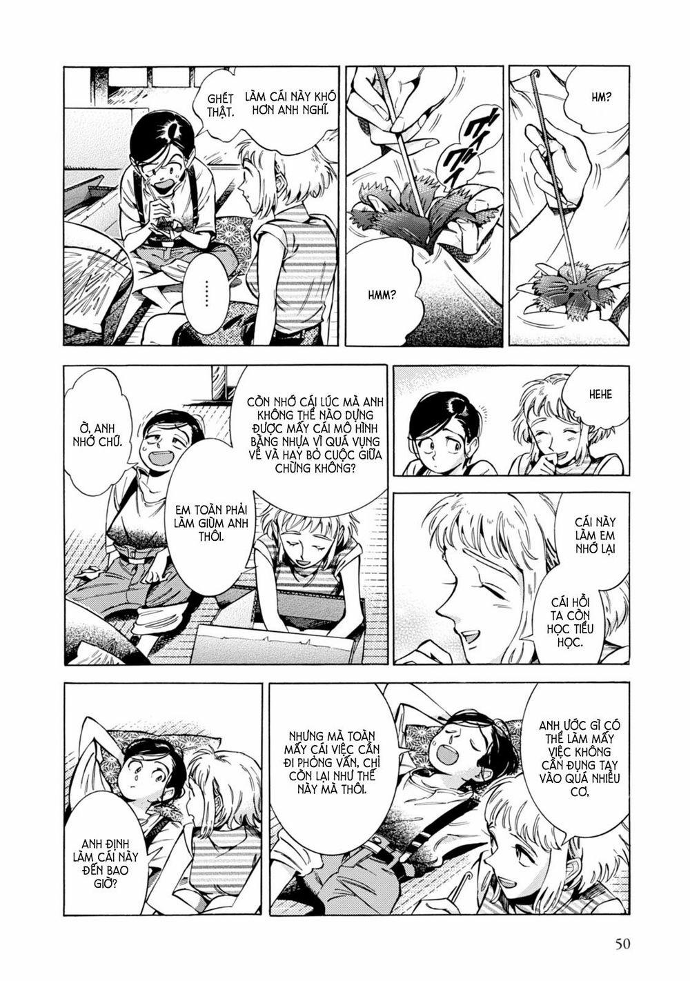 Subaru To Suu-San 2 trang 8