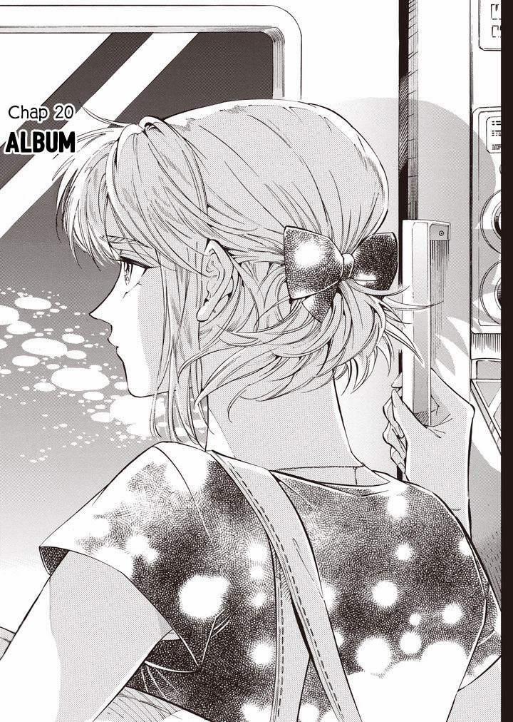 Subaru To Suu-San 20 trang 0