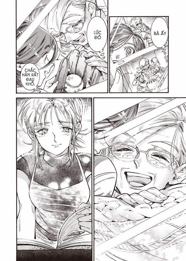 Subaru To Suu-San 20 trang 10