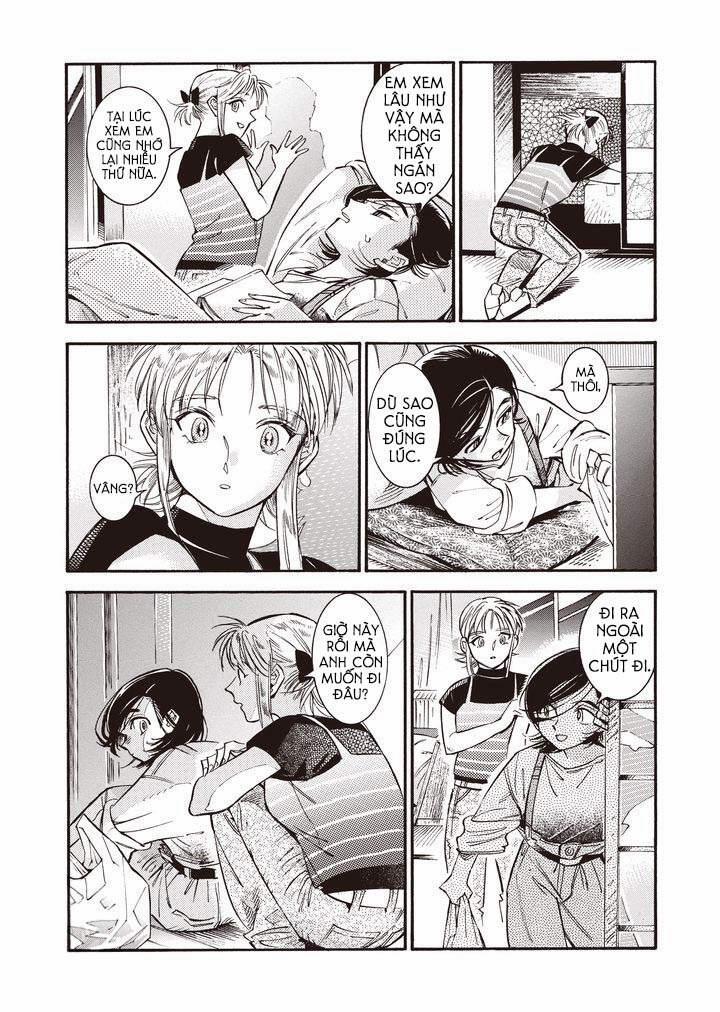 Subaru To Suu-San 20 trang 11