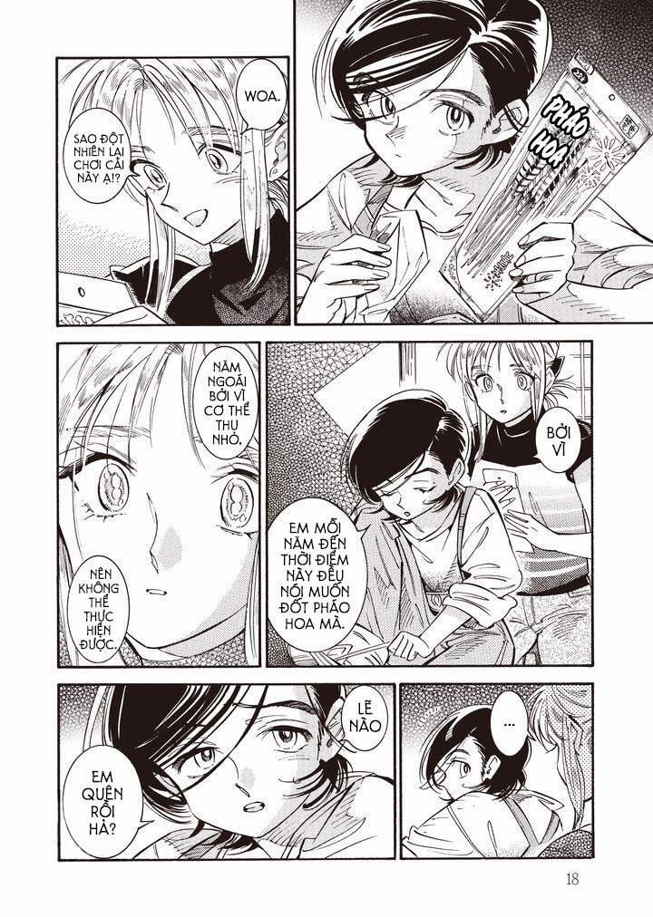 Subaru To Suu-San 20 trang 12