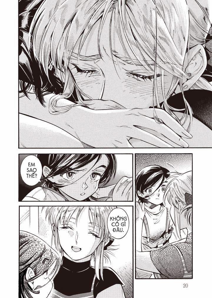 Subaru To Suu-San 20 trang 14