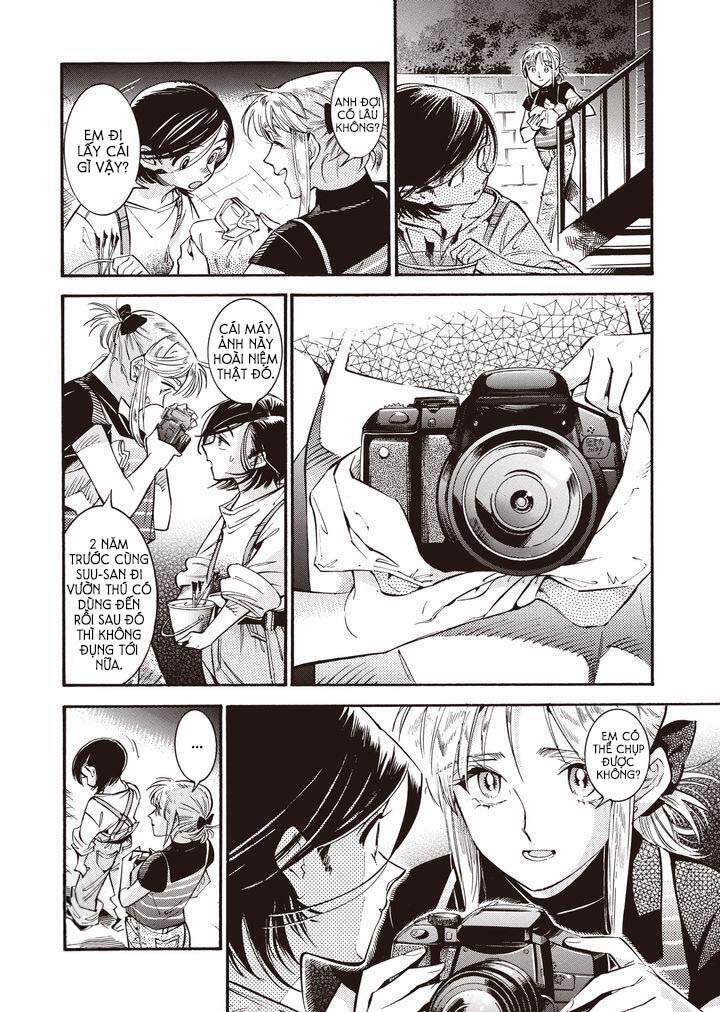 Subaru To Suu-San 20 trang 16