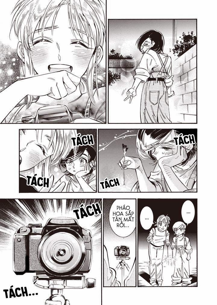 Subaru To Suu-San 20 trang 17