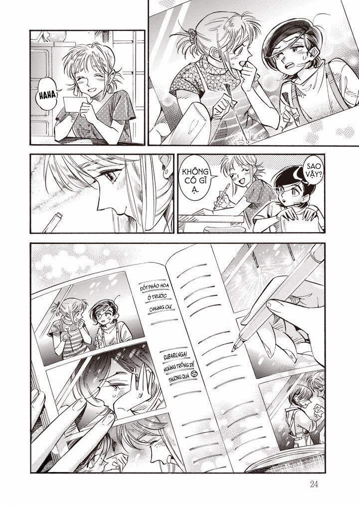 Subaru To Suu-San 20 trang 18