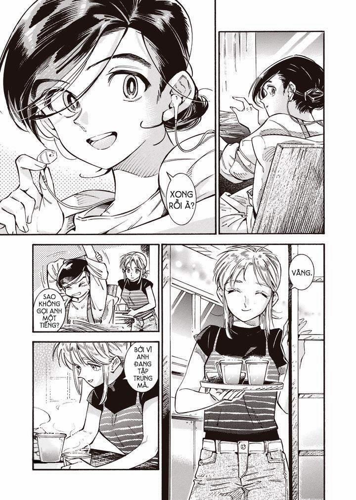 Subaru To Suu-San 20 trang 2