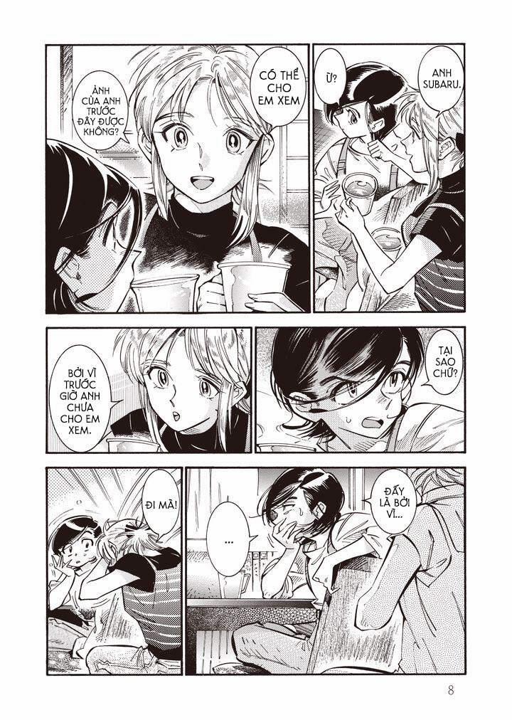 Subaru To Suu-San 20 trang 3