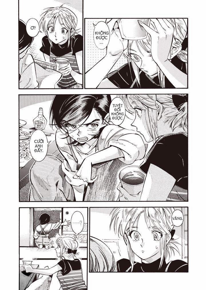 Subaru To Suu-San 20 trang 4