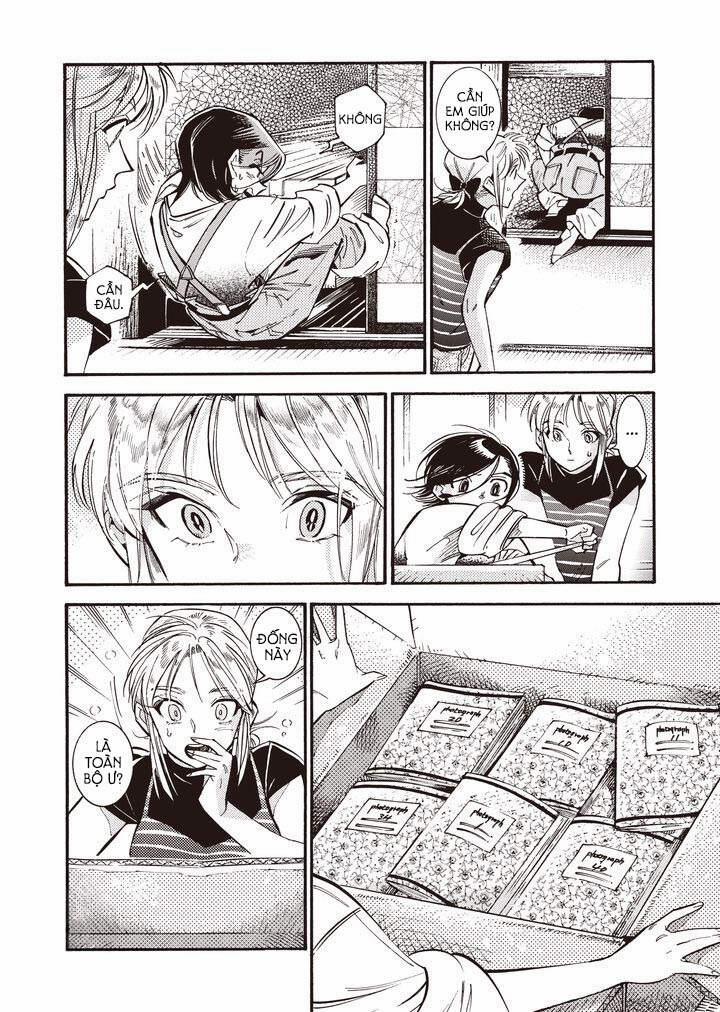 Subaru To Suu-San 20 trang 5