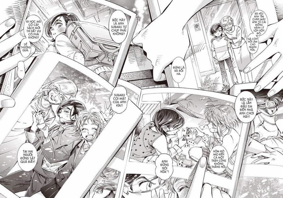 Subaru To Suu-San 20 trang 7